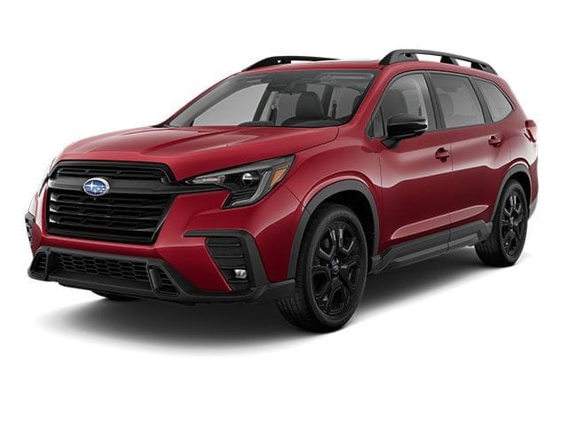 1 placeholder image of  2026 Subaru Ascent Onyx Edition Touring