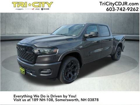 1 image of 2026 Ram 1500 Big Horn/Lone Star