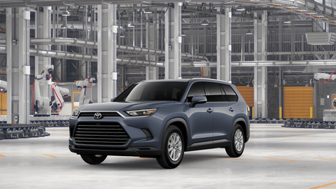 1 image of 2026 Toyota Grand Highlander Hybrid XLE