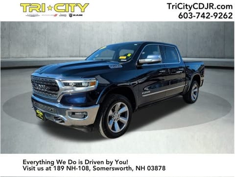 1 image of 2020 Ram 1500 Limited