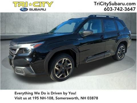 1 image of 2025 Subaru Forester Hybrid Limited