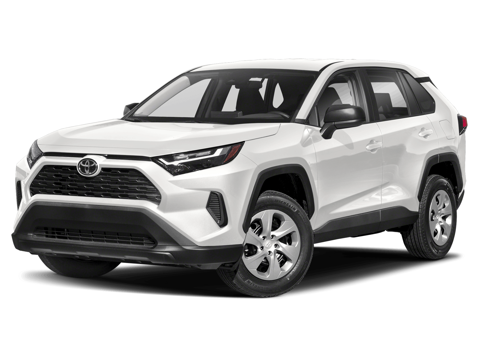 2 thumbnail image of  2024 Toyota RAV4 LE