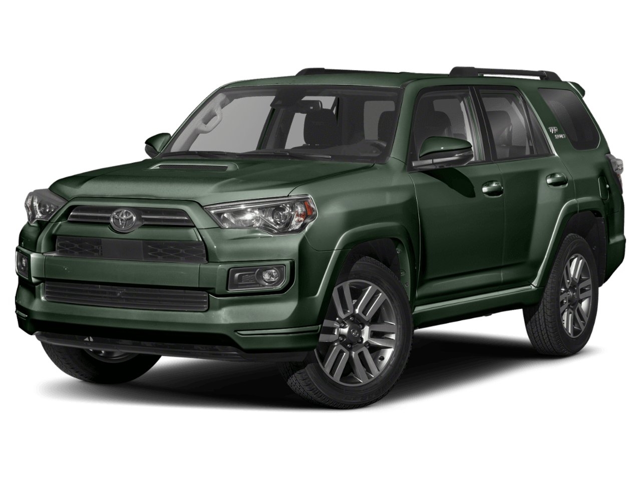 2 thumbnail image of  2022 Toyota 4Runner TRD Sport