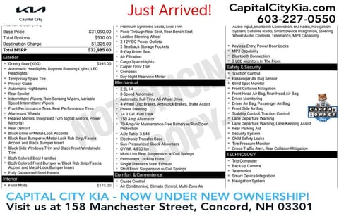 1 image of 2023 Kia Sportage X-Line