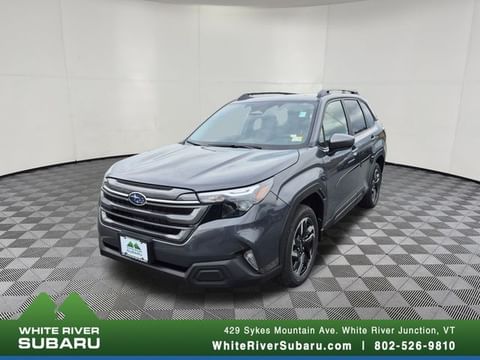 1 image of 2025 Subaru Forester Hybrid Premium