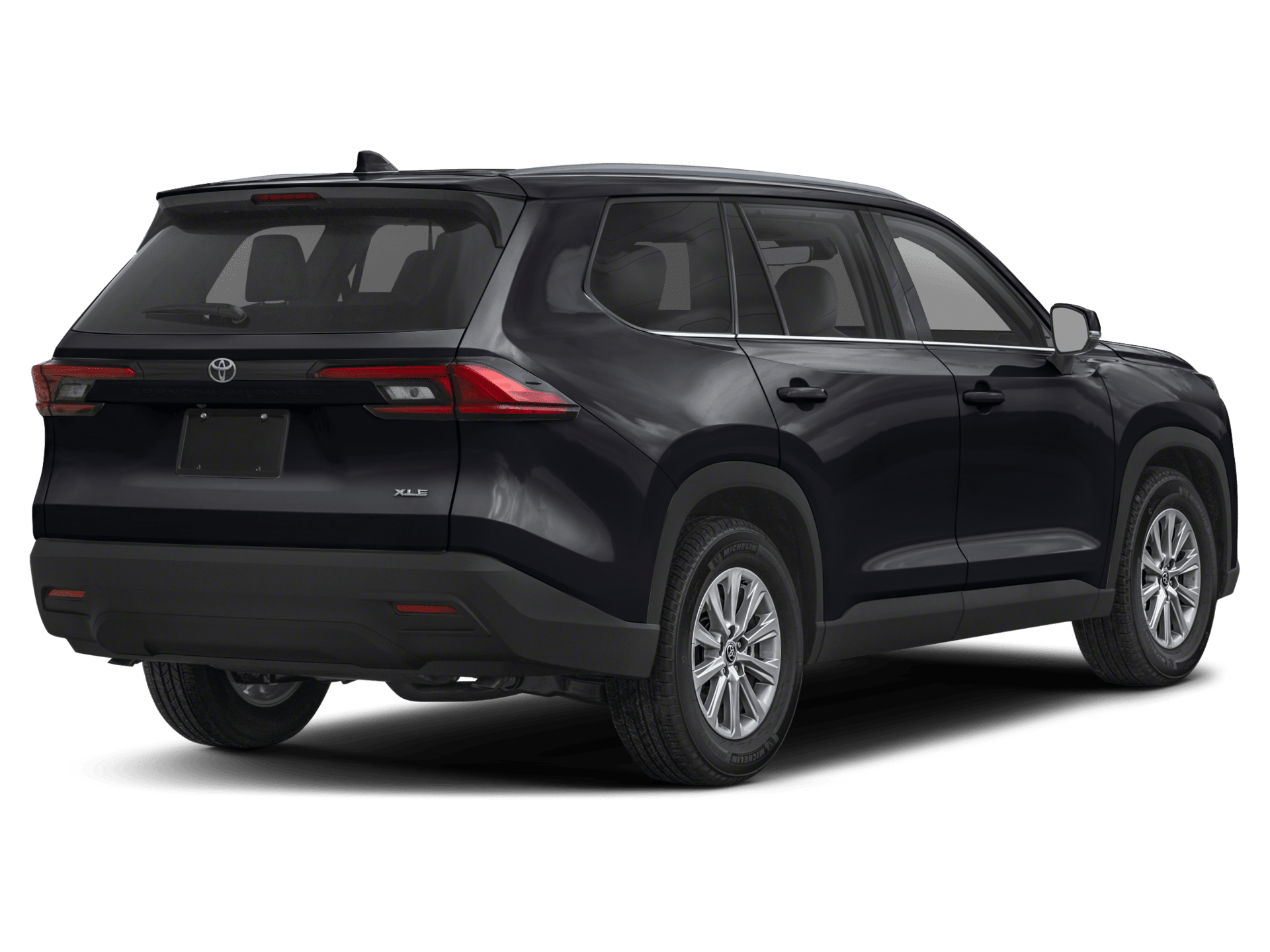 2024 Toyota Grand Highlander