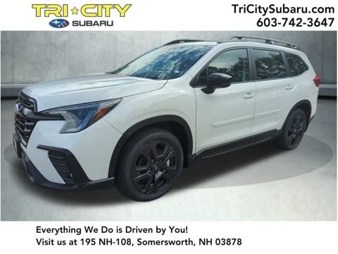 1 image of 2025 Subaru Ascent Onyx Edition Touring