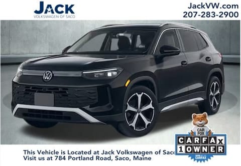 1 image of 2025 Volkswagen Tiguan 2.0T S