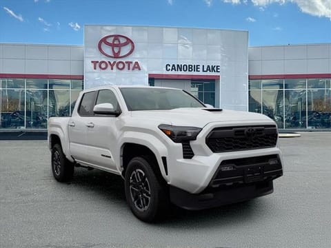 1 image of 2026 Toyota Tacoma TRD Sport