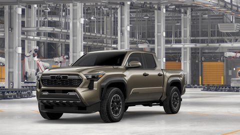 1 image of 2026 Toyota Tacoma i-FORCE MAX TRD Off-Road