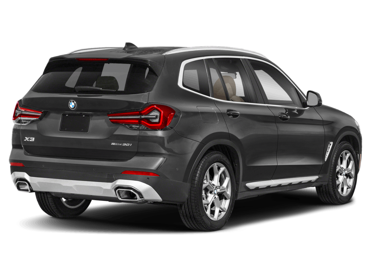 3 thumbnail image of  2024 BMW X3 xDrive30i