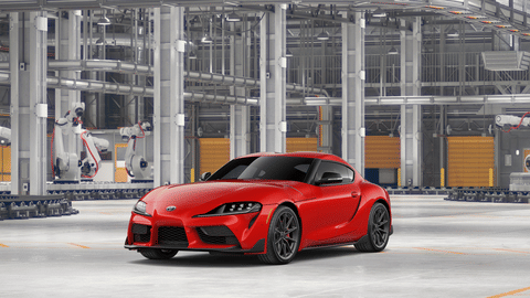 1 image of 2026 Toyota GR Supra 3.0 Premium