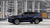 5 thumbnail image of  2026 Toyota Highlander Hybrid Platinum