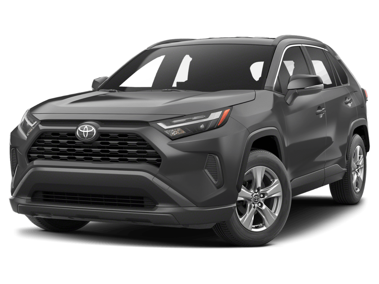 2 thumbnail image of  2023 Toyota RAV4 XLE