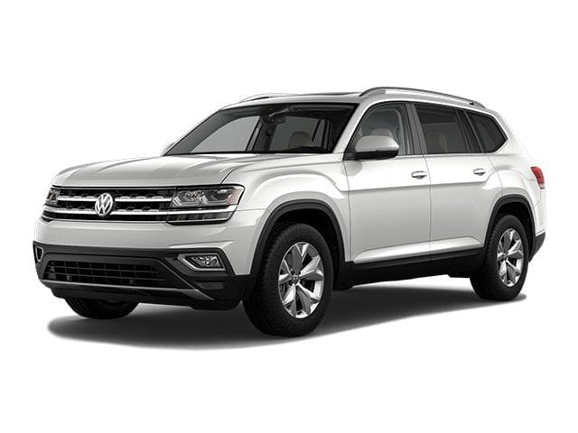 1 placeholder image of  2019 Volkswagen Atlas SEL