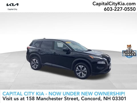 1 image of 2023 Nissan Rogue SV