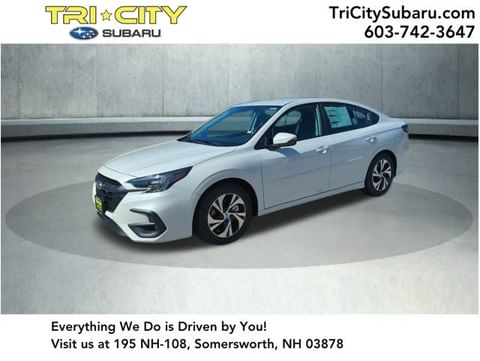 1 image of 2025 Subaru Legacy Premium