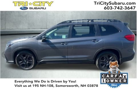 1 image of 2023 Subaru Ascent Onyx Edition