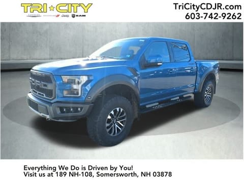 1 image of 2019 Ford F-150 Raptor
