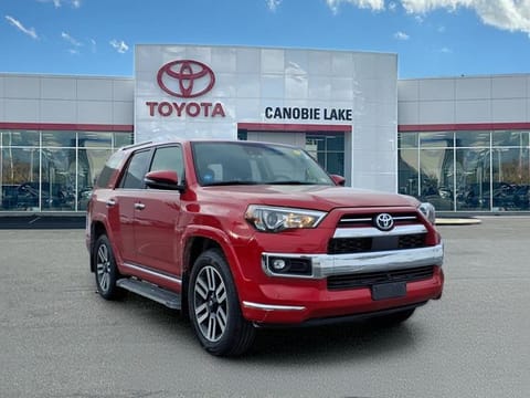 1 image of 2024 Toyota 4Runner Limited