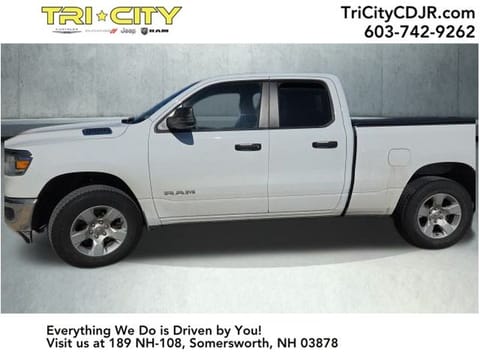 1 image of 2024 Ram 1500 Big Horn/Lone Star