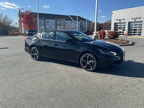 1 image of 2025 Nissan Altima 2.5 SR