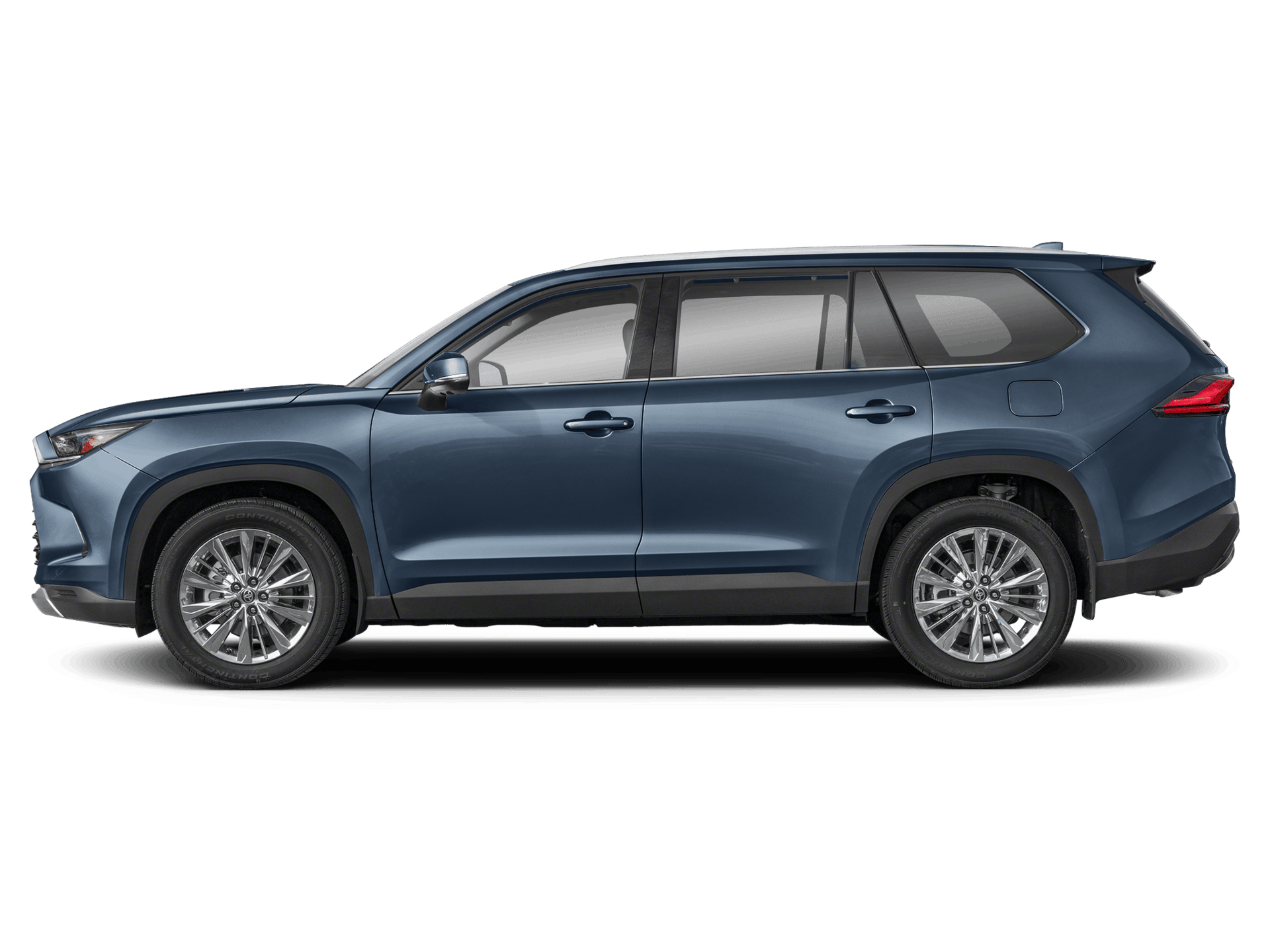 1 placeholder image of  2026 Toyota Grand Highlander Platinum