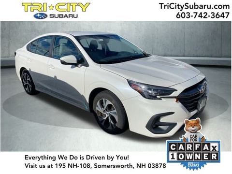 1 image of 2023 Subaru Legacy Premium