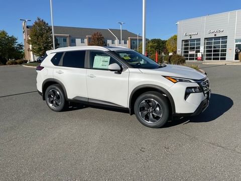 1 image of 2026 Nissan Rogue SV