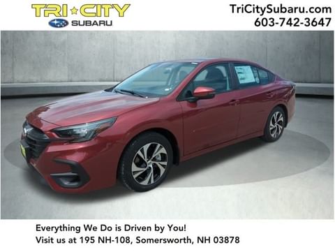 1 image of 2025 Subaru Legacy Premium
