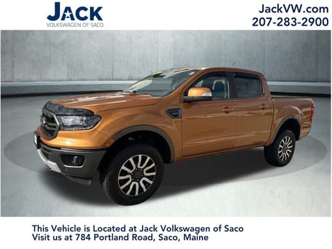 1 image of 2019 Ford Ranger Lariat