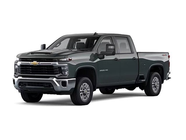 2026 Chevrolet Silverado 2500HD LT
