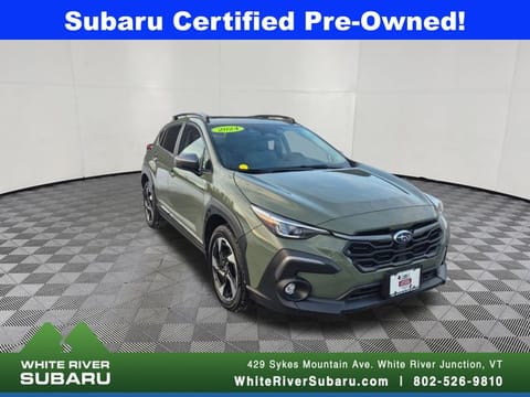 1 image of 2024 Subaru Crosstrek Limited