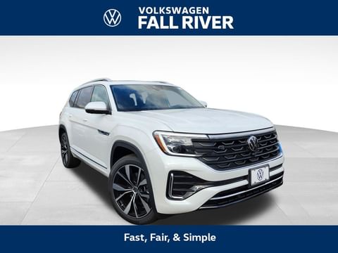 1 image of 2026 Volkswagen Atlas 2.0T SEL Premium R-Line