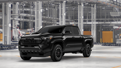 1 image of 2026 Toyota Tacoma TRD Sport