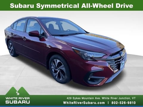 1 image of 2025 Subaru Legacy Premium