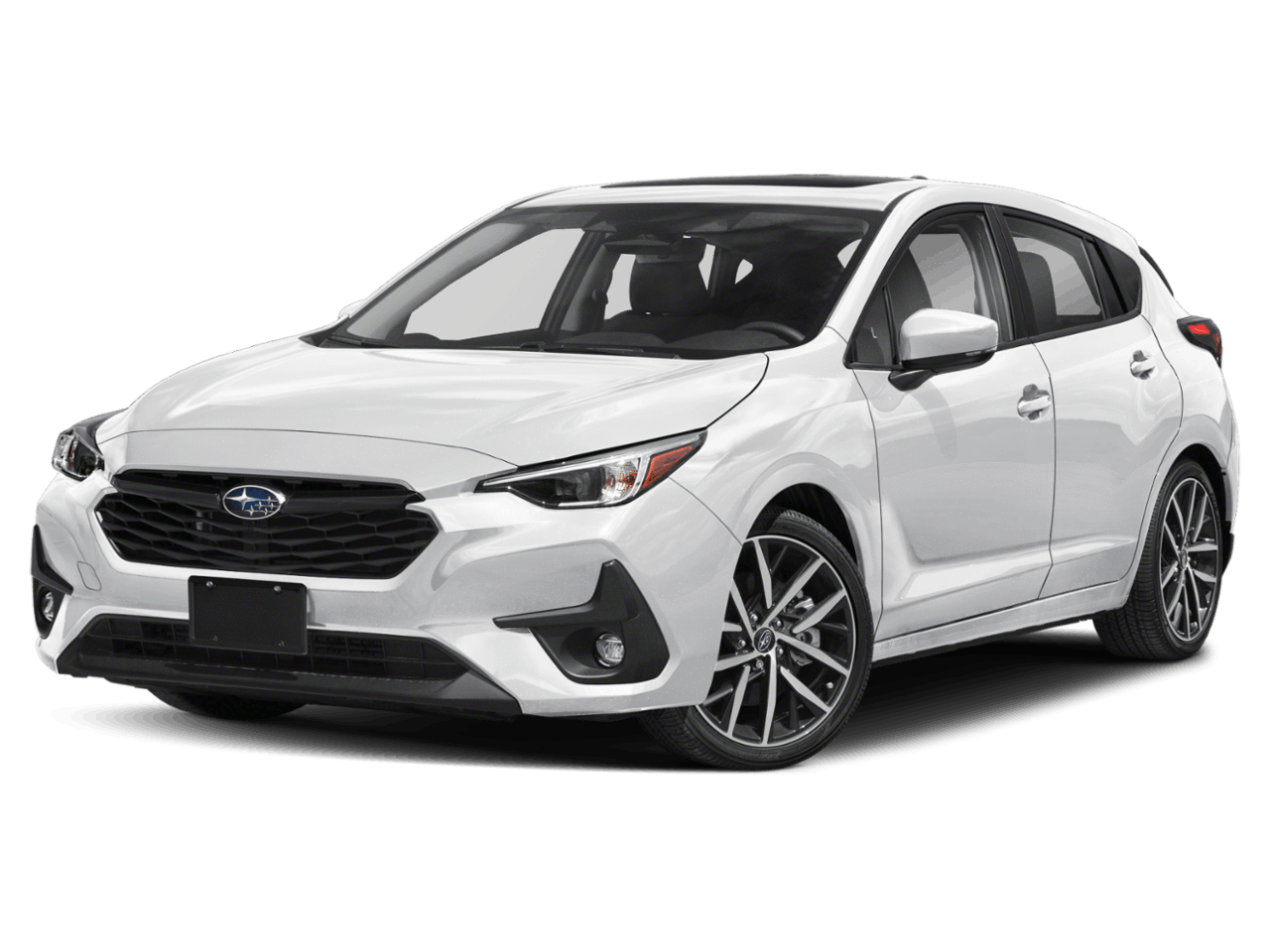 2 thumbnail image of  2025 Subaru Impreza Sport