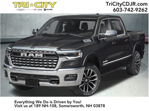 1 image of 2026 Ram 1500 Limited