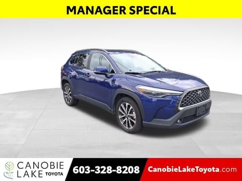 1 image of 2024 Toyota Corolla Cross XLE
