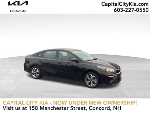 1 image of 2019 Kia Forte LXS