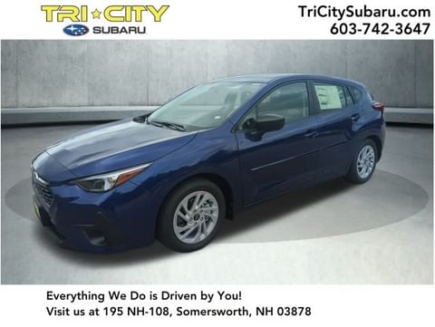 1 image of 2025 Subaru Impreza Base