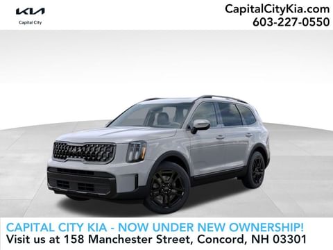 1 image of 2025 Kia Telluride EX X-Line