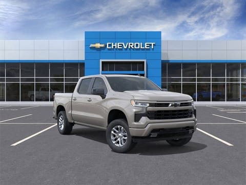 1 image of 2026 Chevrolet Silverado 1500 RST