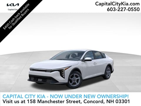 1 image of 2025 Kia K4 LXS