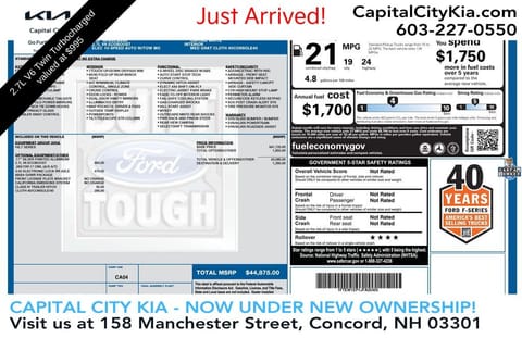 1 image of 2018 Ford F-150 XLT