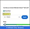 13 thumbnail image of  2021 Subaru Crosstrek Premium