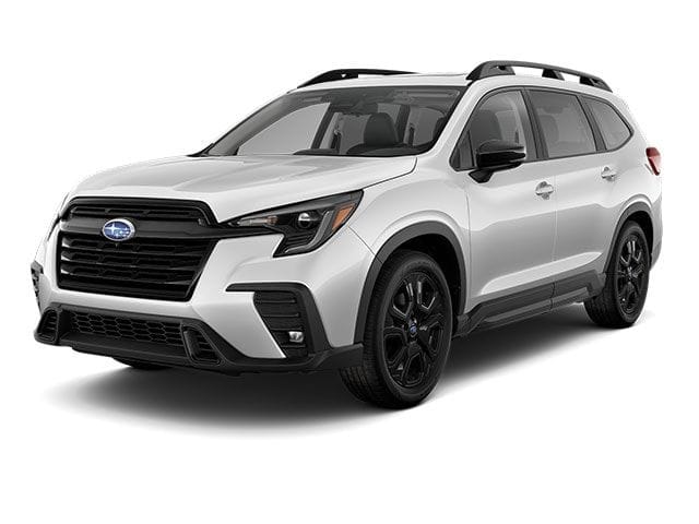 2026 Subaru Ascent Onyx Edition Touring