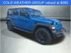 9 thumbnail image of  2021 Jeep Wrangler Unlimited Sport S