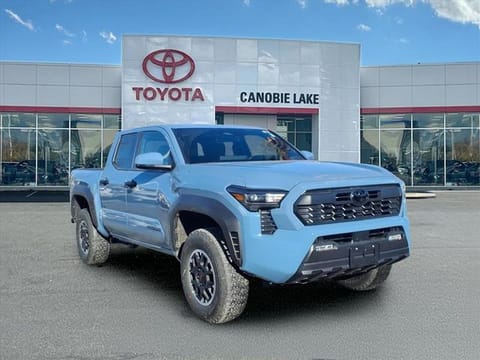 1 image of 2026 Toyota Tacoma TRD Off-Road