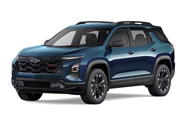 1 placeholder image of  2026 Chevrolet Equinox RS